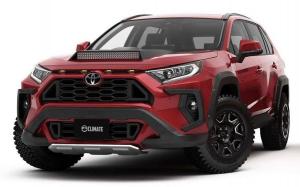 Toyota RAV4 by Climate 2019 года
